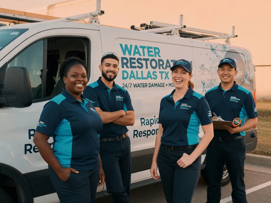 Emergency Water Damage Restoration company in Streeter, ND