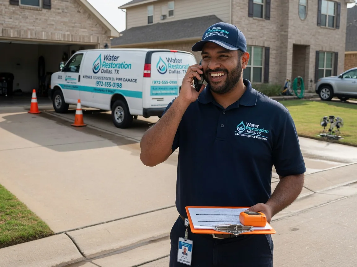 Emergency Water Damage Restoration Streeter, ND FAQs